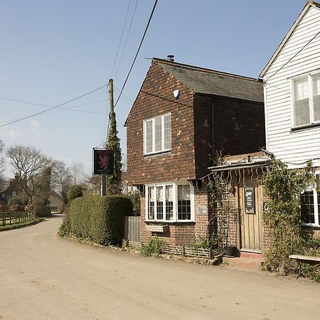The Red Lion Stodmarsh Hotel Canterbury Exterior foto