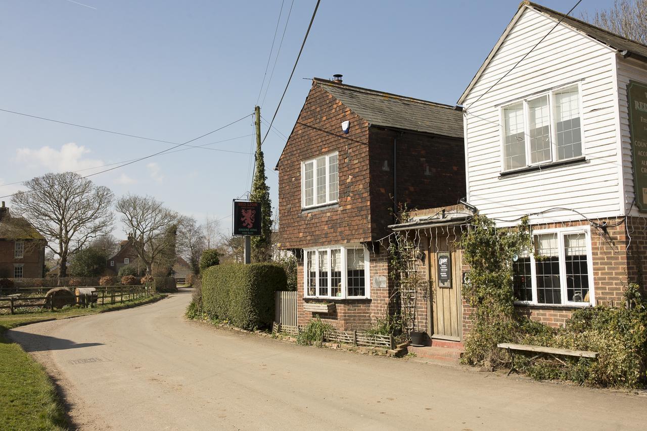 The Red Lion Stodmarsh Hotel Canterbury Exterior foto